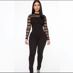 Fashion Nova Jumpsuit